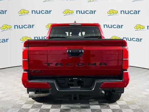 2026 Toyota Tacoma TRD Off Road