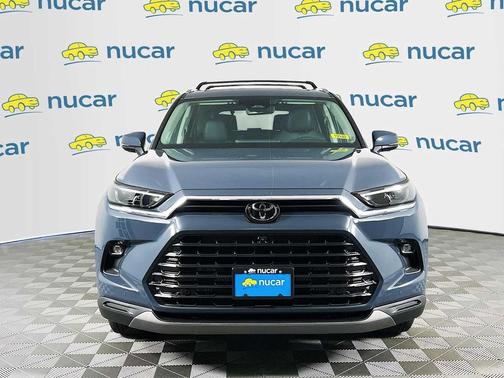2025 Toyota Grand Highlander Limited