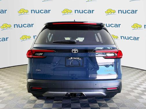 2025 Toyota Grand Highlander Limited