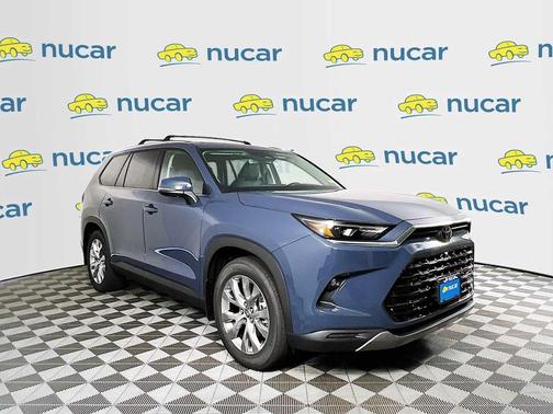 2025 Toyota Grand Highlander Limited
