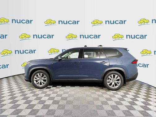 2025 Toyota Grand Highlander Limited
