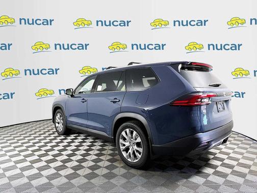 2025 Toyota Grand Highlander Limited