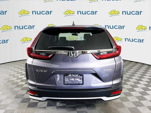 2022 Honda CR-V AWD EX