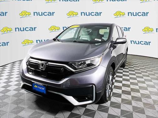 2022 Honda CR-V AWD EX