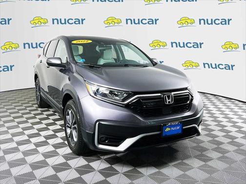 2022 Honda CR-V AWD EX