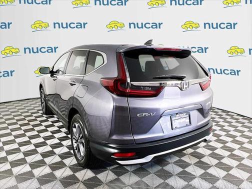 2022 Honda CR-V AWD EX