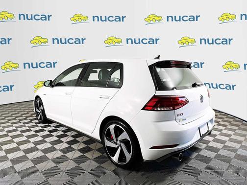 2019 Volkswagen Golf GTI 2.0T S 4-Door
