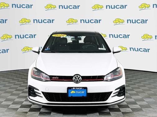 2019 Volkswagen Golf GTI 2.0T S 4-Door