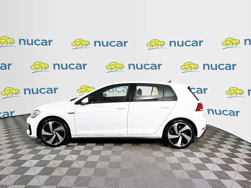 2019 Volkswagen Golf GTI 2.0T S 4-Door