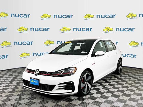2019 Volkswagen Golf GTI 2.0T S 4-Door