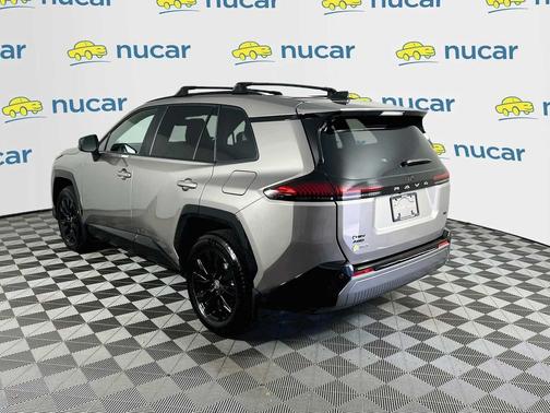 Meteor Shower 2026 Toyota RAV4 SE