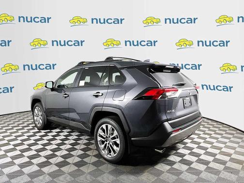 2025 Toyota RAV4 Limited