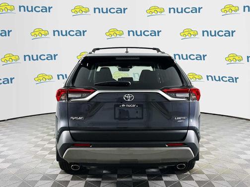 2025 Toyota RAV4 Limited