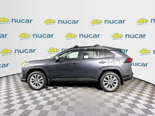 2025 Toyota RAV4 Limited