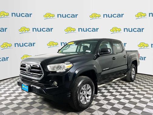 2019 Toyota Tacoma SR5