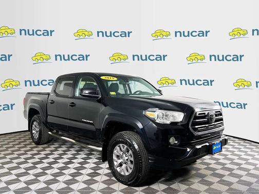 2019 Toyota Tacoma SR5