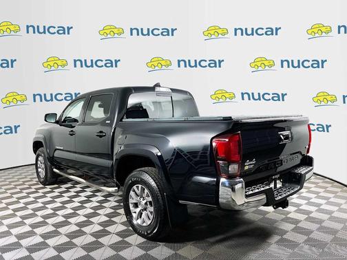 2019 Toyota Tacoma SR5