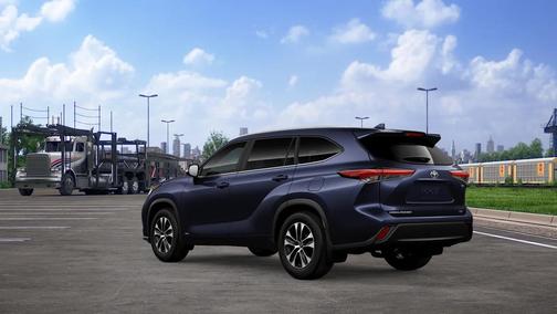 2026 Toyota Highlander Hybrid XLE