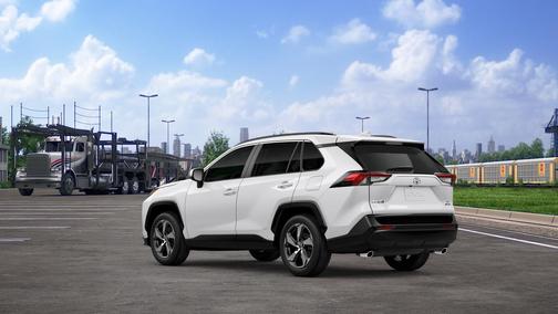 2025 Toyota RAV4 Hybrid SE