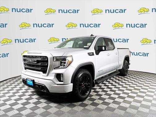 2020 GMC Sierra 1500 Elevation
