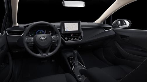 Blueprint 2026 Toyota Corolla Hybrid LE