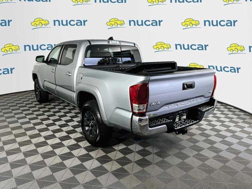 Celestial Silver Metallic 2023 Toyota Tacoma SR5