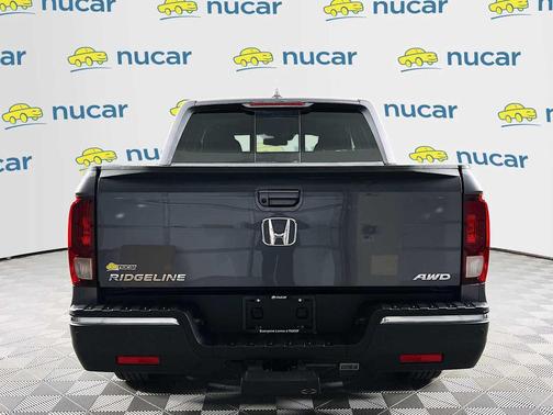 2020 Honda Ridgeline RTL-E
