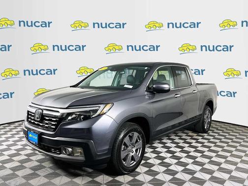 2020 Honda Ridgeline RTL-E