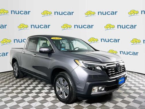 2020 Honda Ridgeline RTL-E