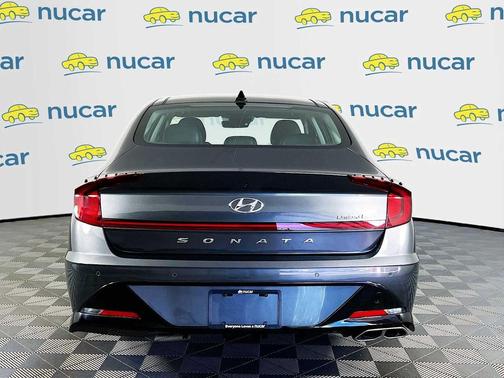 2022 Hyundai SONATA Limited