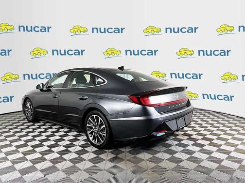 2022 Hyundai SONATA Limited