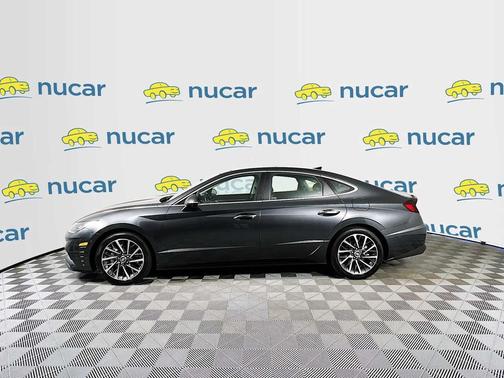 2022 Hyundai SONATA Limited