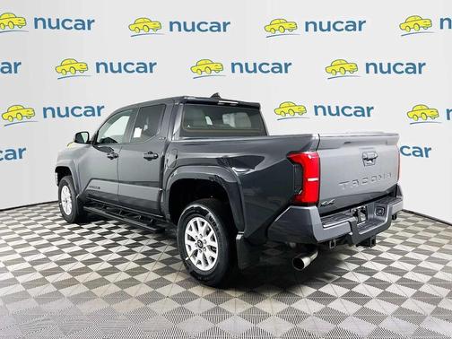 Underground 2026 Toyota Tacoma SR5