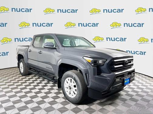 Underground 2026 Toyota Tacoma SR5