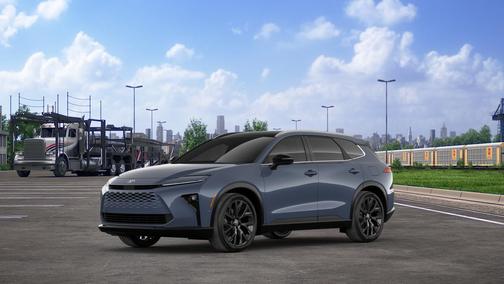 2025 Toyota Crown Signia Limited