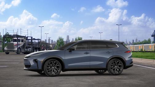 2025 Toyota Crown Signia Limited