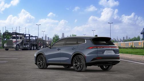 2025 Toyota Crown Signia Limited