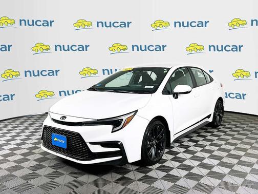 2023 Toyota Corolla SE