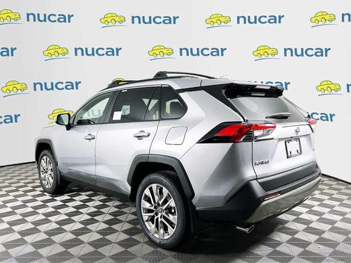 2025 Toyota RAV4 Limited