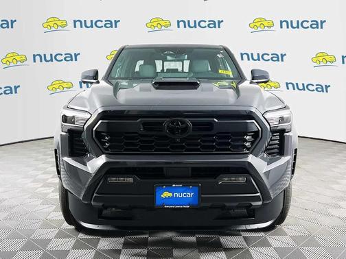 Underground 2026 Toyota Tacoma TRD Sport