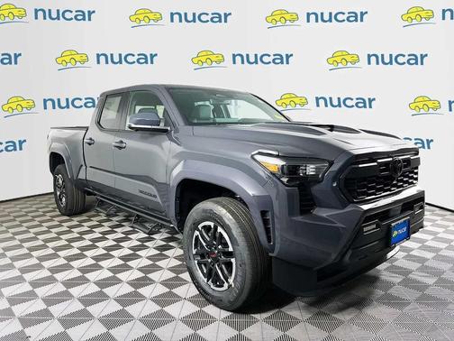 Underground 2026 Toyota Tacoma TRD Sport