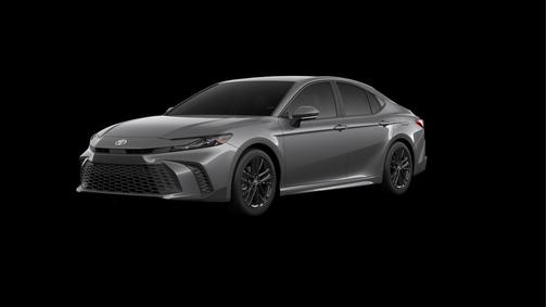 Heavy Metal 2026 Toyota Camry SE