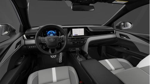 Heavy Metal 2026 Toyota Camry SE
