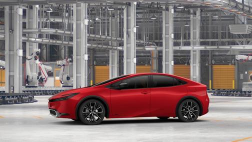 2026 Toyota Prius XLE