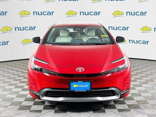 2026 Toyota Prius XLE