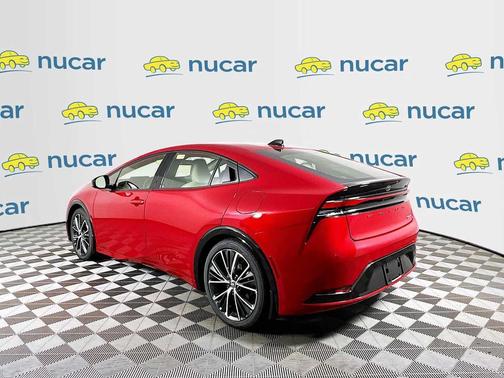 2026 Toyota Prius XLE