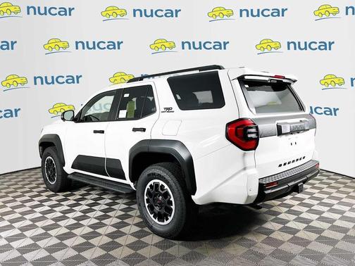 2026 Toyota 4Runner TRD Off Road Premium