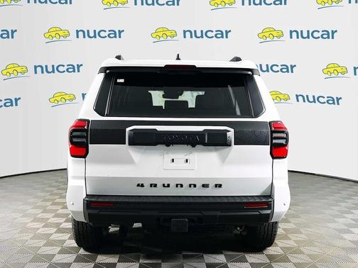 2026 Toyota 4Runner TRD Off Road Premium