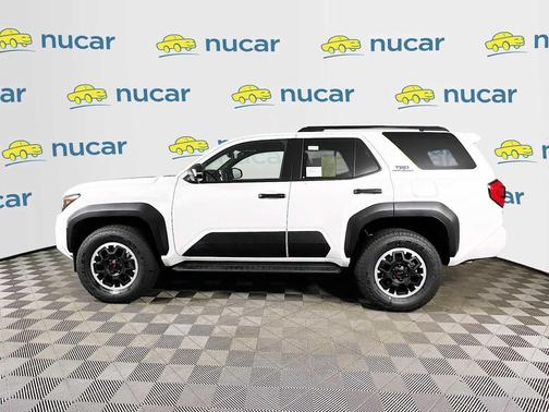 2026 Toyota 4Runner TRD Off Road Premium