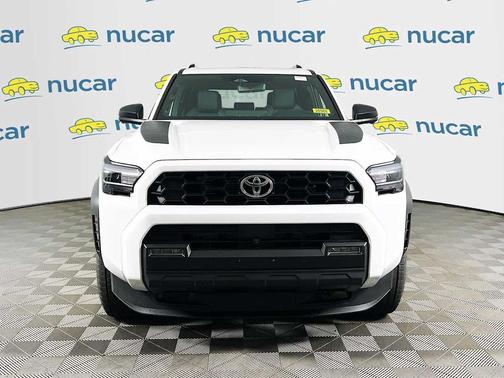 2026 Toyota 4Runner TRD Off Road Premium